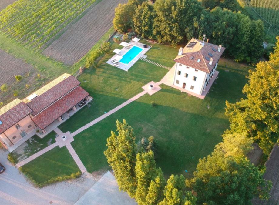 Monteborre Villa Cento  Exterior photo