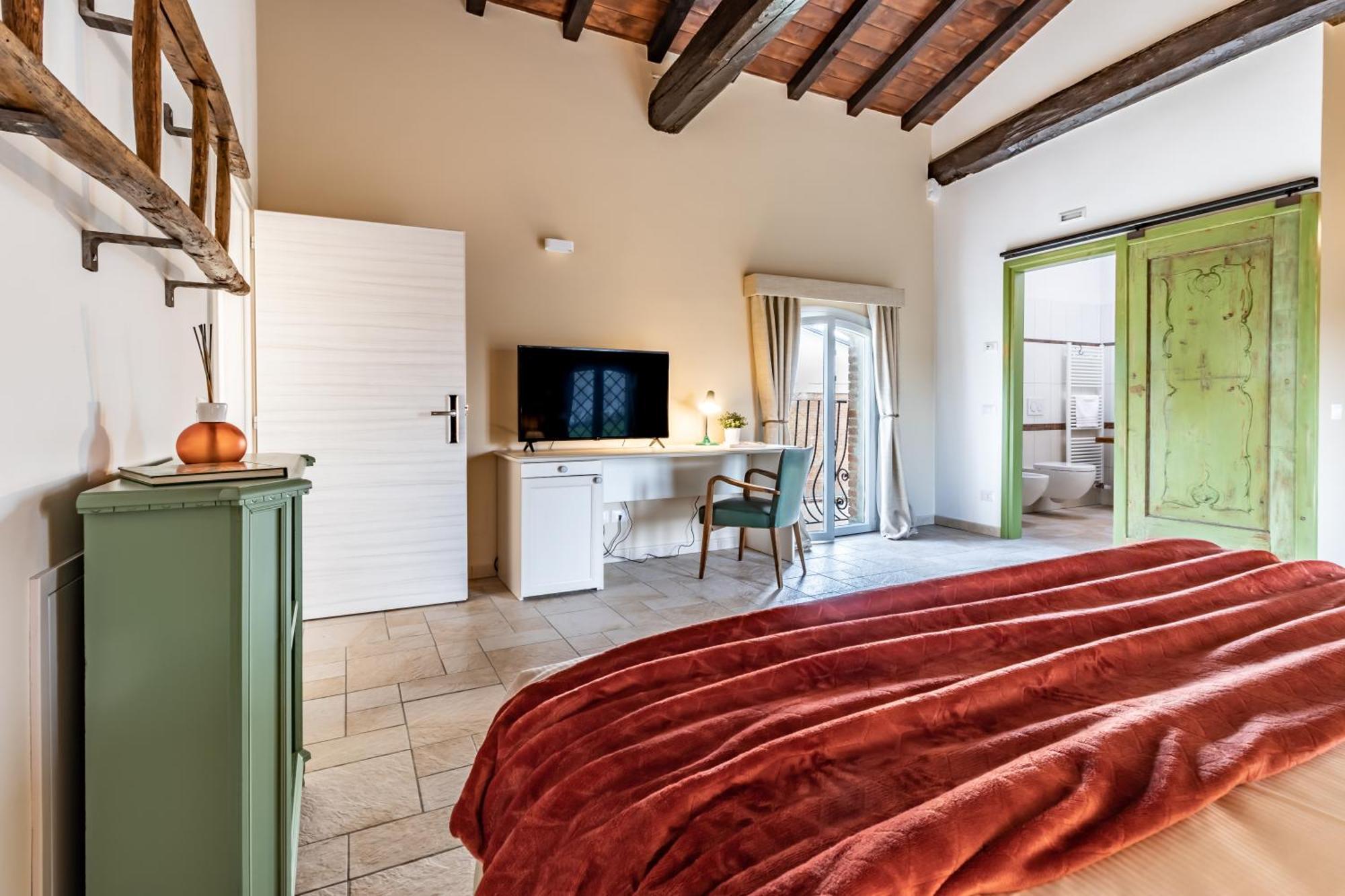 Monteborre Villa Cento  Exterior photo