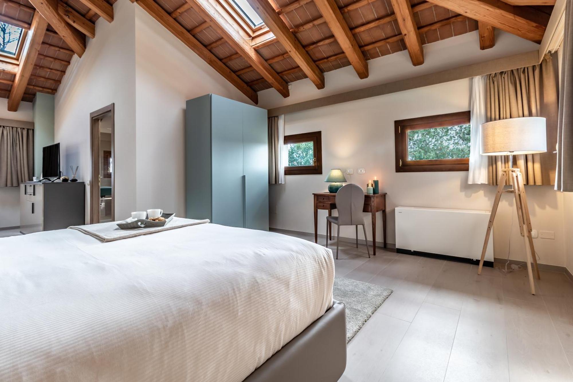 Monteborre Villa Cento  Exterior photo