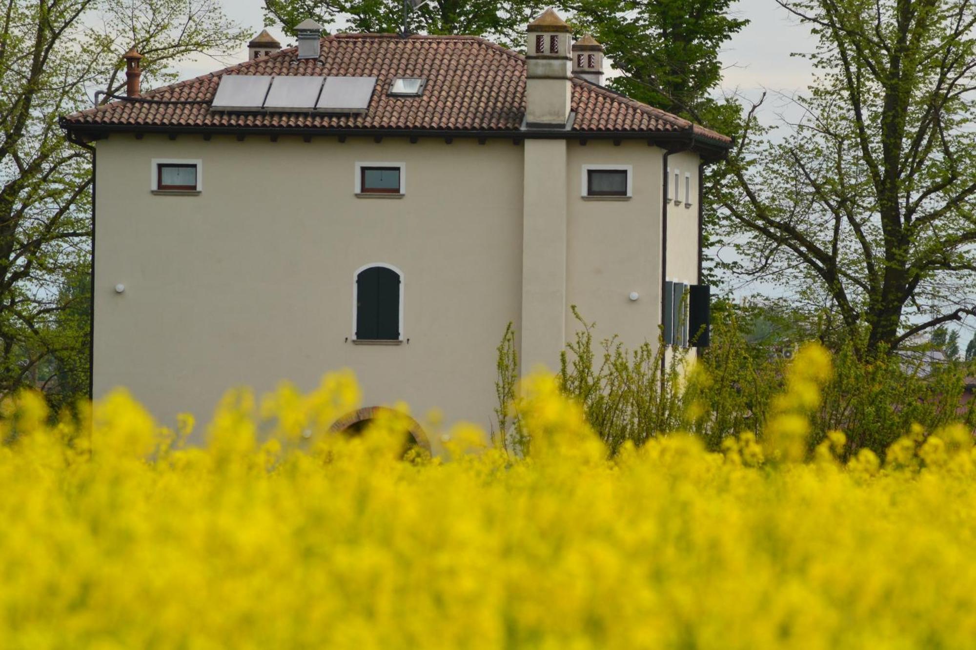 Monteborre Villa Cento  Exterior photo