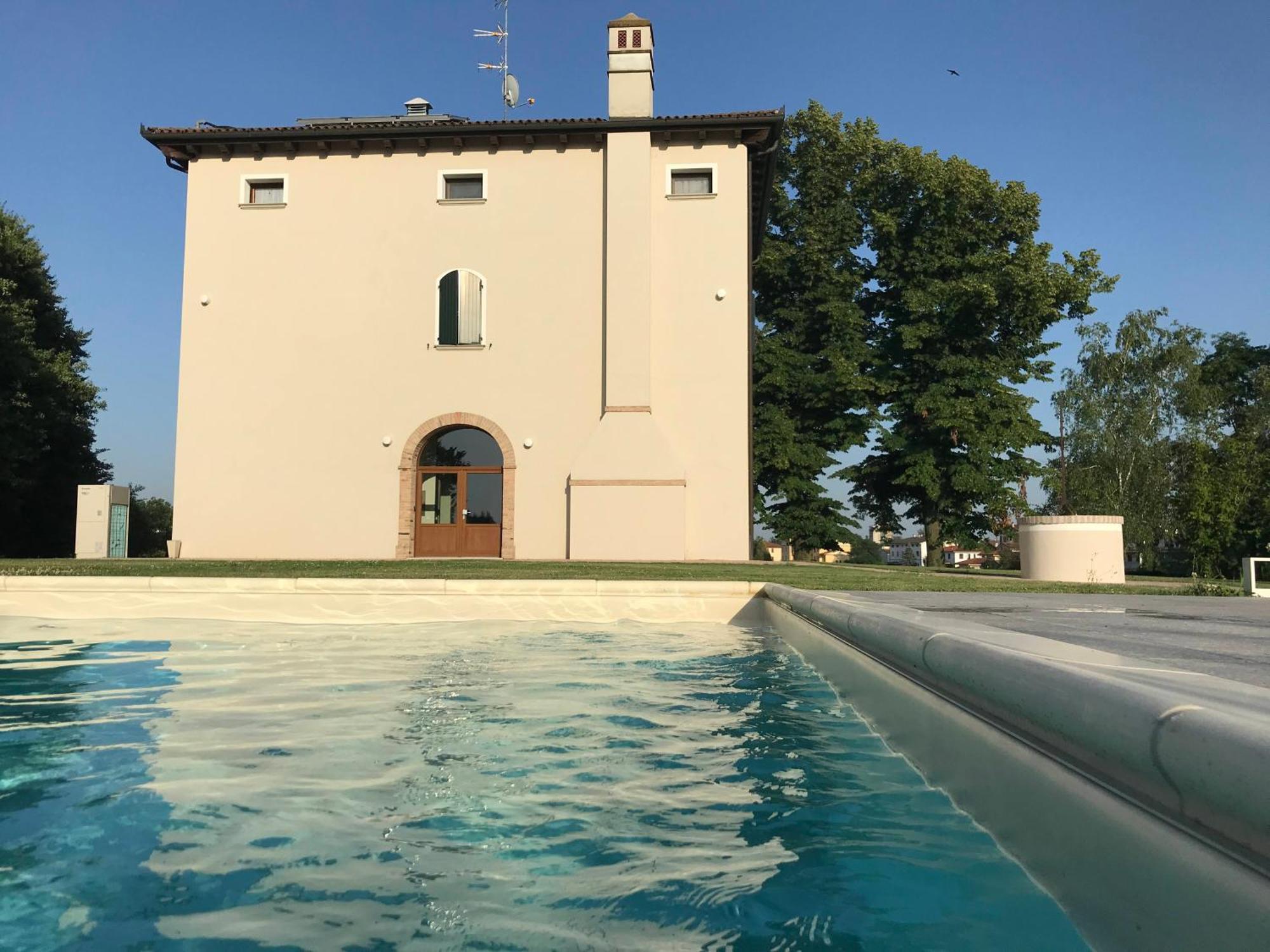 Monteborre Villa Cento  Exterior photo