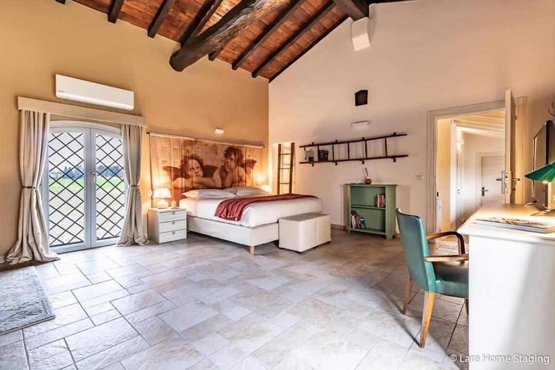 Monteborre Villa Cento  Exterior photo