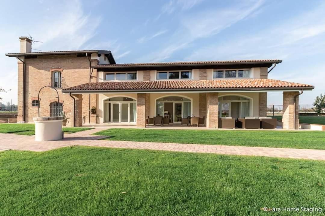Monteborre Villa Cento  Exterior photo