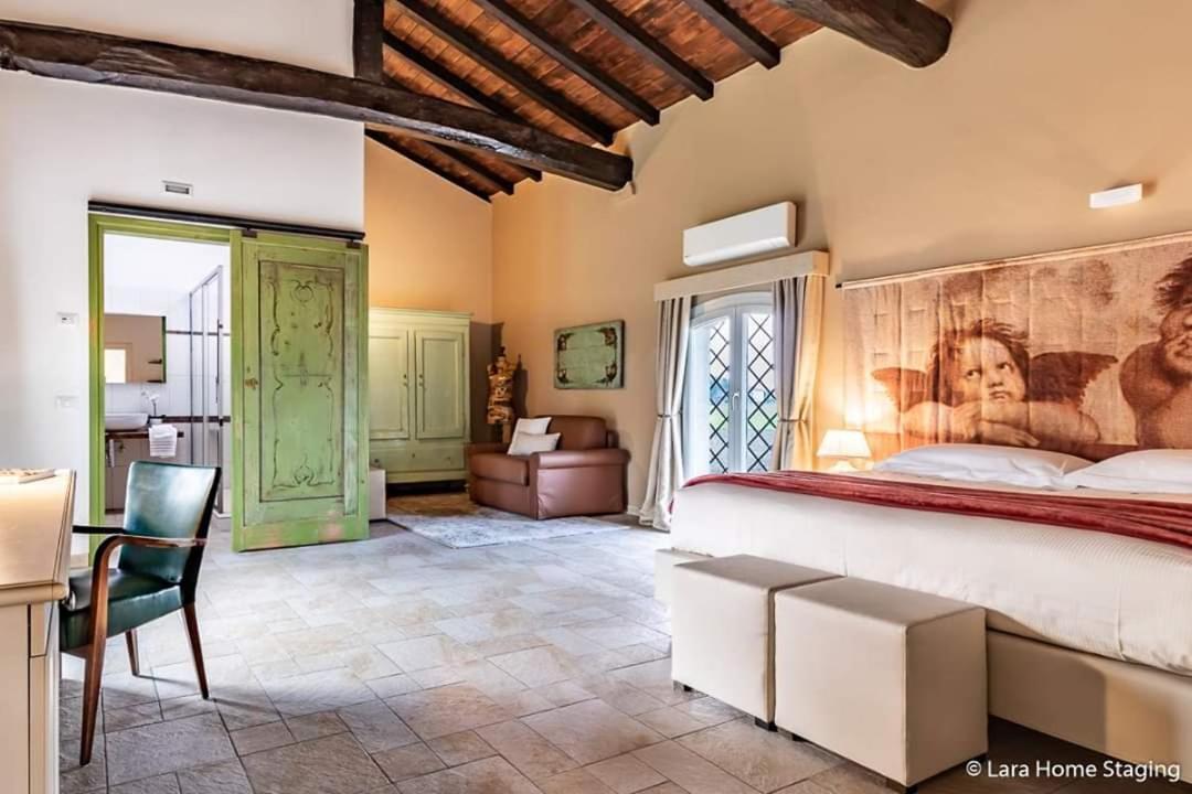 Monteborre Villa Cento  Exterior photo