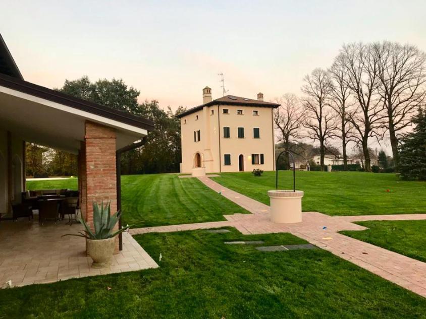 Monteborre Villa Cento  Exterior photo